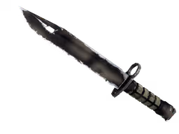 ★ Bayonet | Scorched (Field-Tested)
