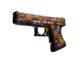 Glock-18 | Snack Attack (Well-Worn)