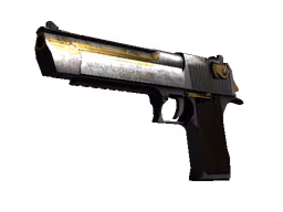 Desert Eagle | Pilot (Battle-Scarred)