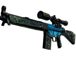 G3SG1 | Dream Glade (Well-Worn)