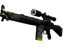 G3SG1 | Stinger (Battle-Scarred)