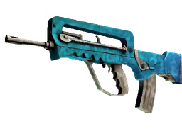 FAMAS | Waters of Nephthys (Field-Tested)