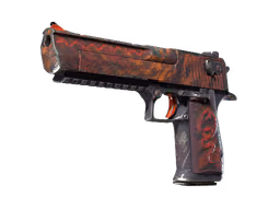 Desert Eagle | Serpent Strike (Well-Worn)