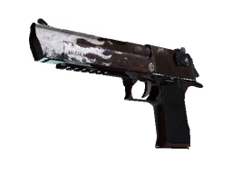 Desert Eagle | Oxide Blaze (Well-Worn)