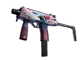 MP9 | Mount Fuji (Field-Tested)