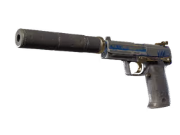 USP-S | Royal Guard (Battle-Scarred)