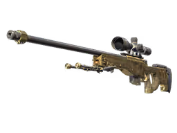 AWP | Queen's Gambit (Battle-Scarred)