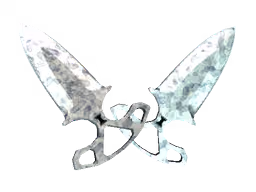 ★ Shadow Daggers | Stained (Well-Worn)