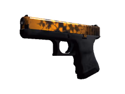 Glock-18 | Reactor (Well-Worn)