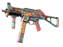 UMP-45 | K.O. Factory (Field-Tested)