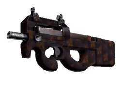 P90 | Sunset Lily (Factory New)