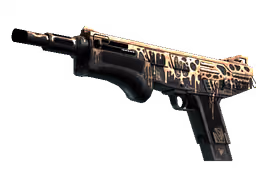 MAG-7 | Copper Coated (Factory New)