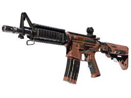 M4A4 | Turbine (Minimal Wear)