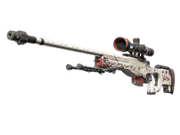 AWP | LongDog (Well-Worn)