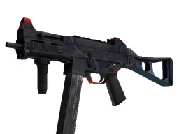 UMP-45 | Briefing (Battle-Scarred)