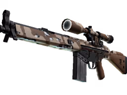 G3SG1 | Desert Storm (Factory New)