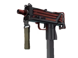 MAC-10 | Pipe Down (Well-Worn)