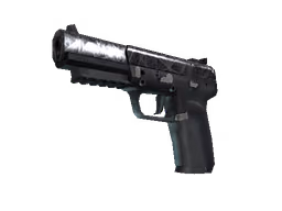 Five-SeveN | Silver Quartz (Factory New)