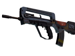 FAMAS | Decommissioned (Field-Tested)