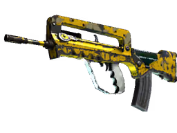 FAMAS | Neural Net (Field-Tested)