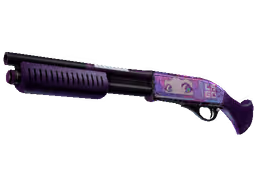Sawed-Off | Kiss♥Love (Well-Worn)