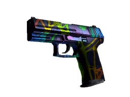P2000 | Acid Etched (Field-Tested)