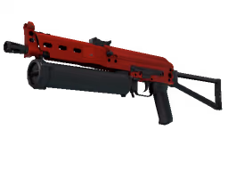 PP-Bizon | Candy Apple (Factory New)