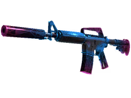 M4A1-S | Decimator (Field-Tested)