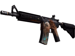 M4A4 | Griffin (Field-Tested)