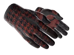 ★ Sport Gloves | Scarlet Shamagh (Well-Worn)