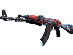 AK-47 | Point Disarray (Battle-Scarred)