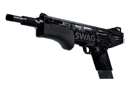 MAG-7 | SWAG-7 (Battle-Scarred)