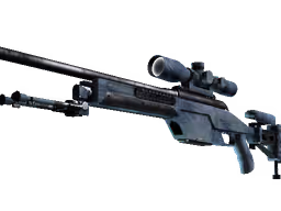 SSG 08 | Tropical Storm (Minimal Wear)