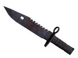 ★ M9 Bayonet | Rust Coat (Well-Worn)