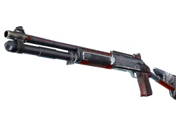XM1014 | Heaven Guard (Well-Worn)