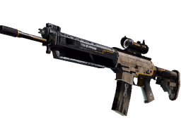 SG 553 | Triarch (Well-Worn)