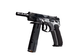CZ75-Auto | Twist (Battle-Scarred)