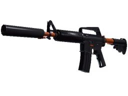 M4A1-S | Nitro (Well-Worn)