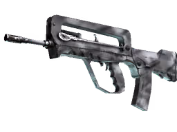 FAMAS | Contrast Spray (Field-Tested)