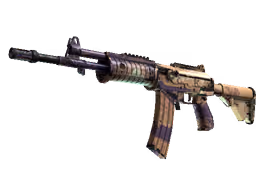 Galil AR | Sandstorm (Well-Worn)