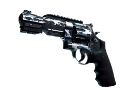 R8 Revolver | Canal Spray (Battle-Scarred)