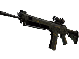SG 553 | Atlas (Minimal Wear)