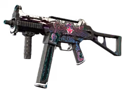 UMP-45 | Neo-Noir (Well-Worn)