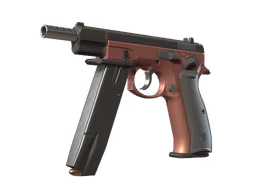 CZ75-Auto | Pink Pearl (Factory New)