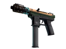 Tec-9 | Flash Out (Well-Worn)