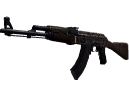 AK-47 | Uncharted (Battle-Scarred)